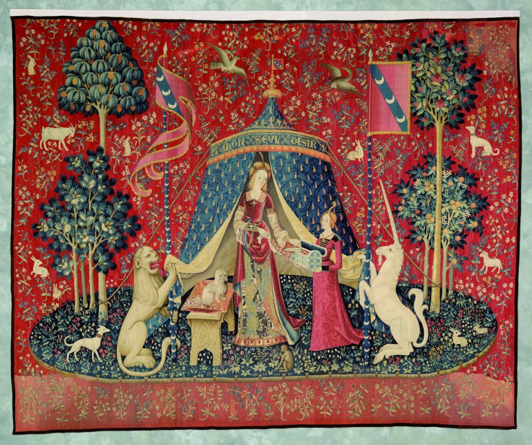 A-mon-seul-désir-La-dame-à-la-licorne