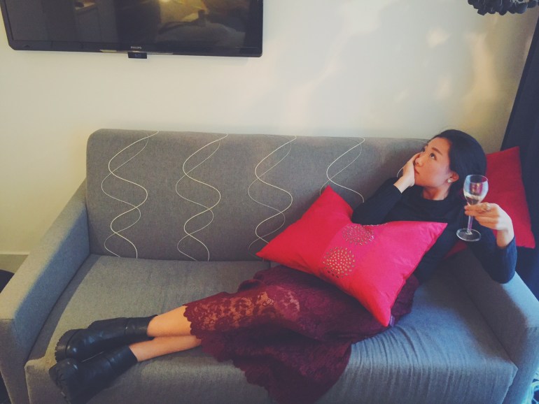 Processed with VSCOcam with f2 preset